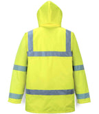 Portwest Hi-Vis 4-in-1 Traffic Jacket - Yellow