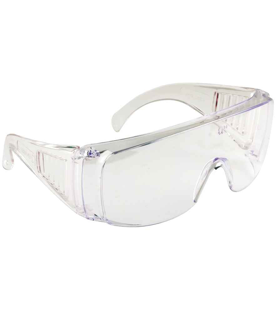 Portwest Visitor Safety Spectacles - Clear