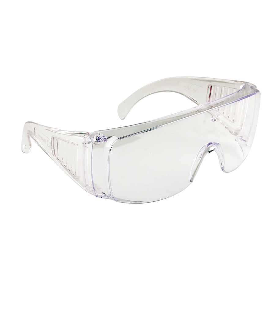 Portwest Visitor Safety Spectacles - Clear