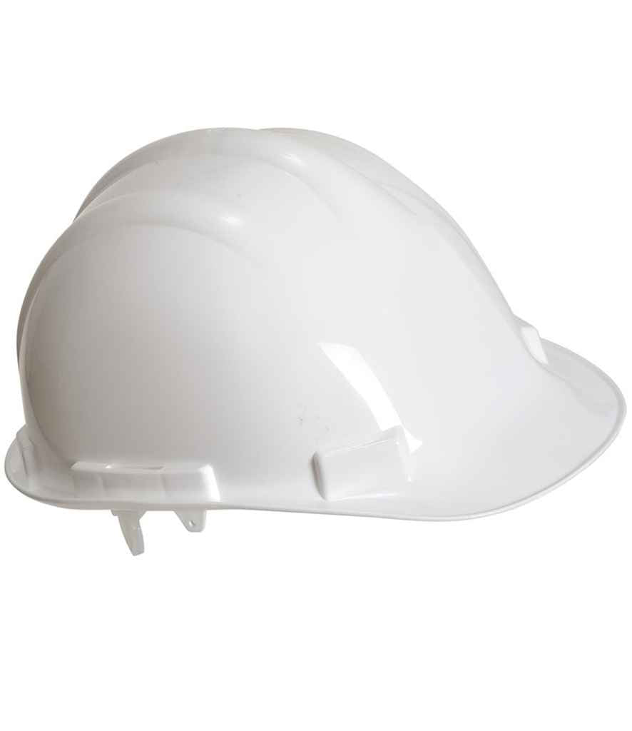 Portwest Expertbase Safety Helmet - White