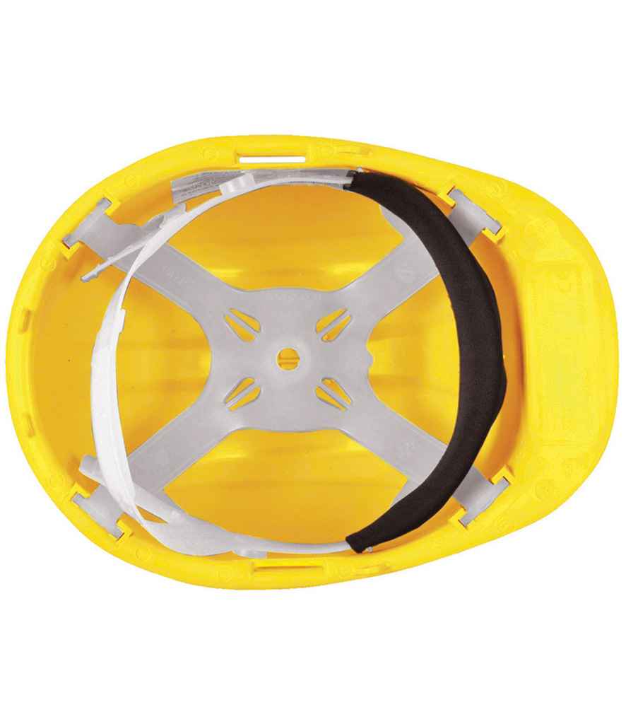 Portwest Expertbase Safety Helmet - Yellow