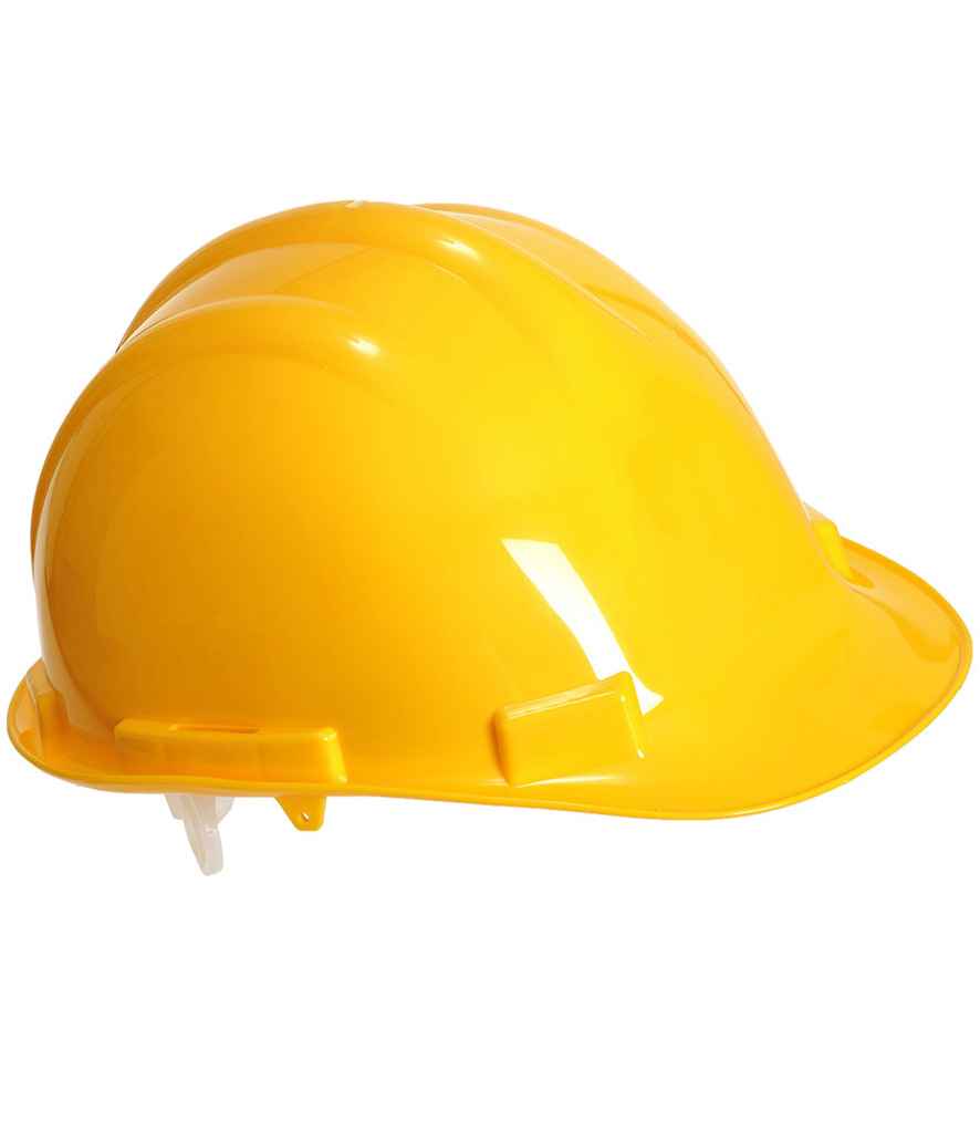 Portwest Expertbase Safety Helmet - Yellow