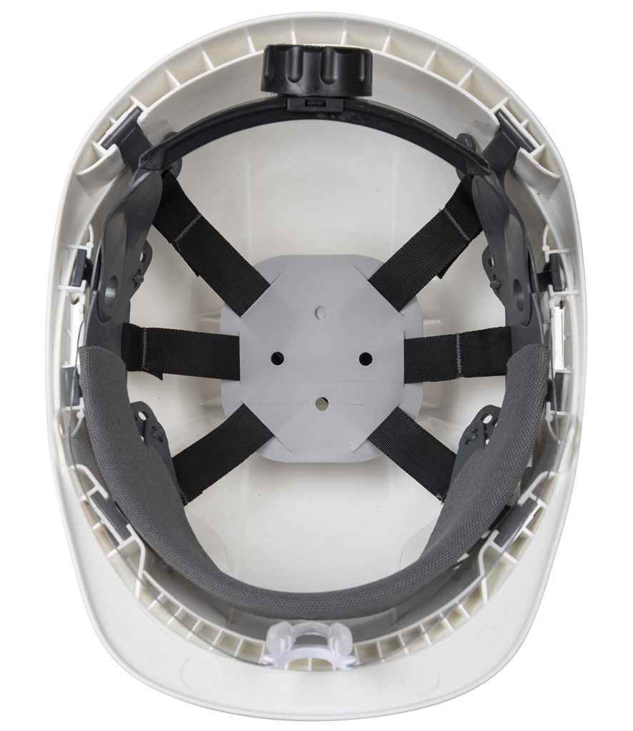 Portwest Endurance Visor Hard Hat - White