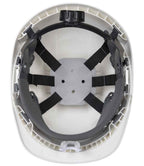 Portwest Endurance Visor Hard Hat - White