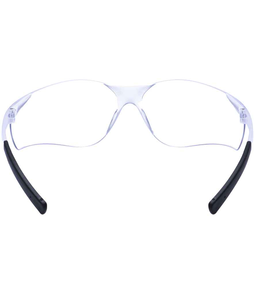 Portwest Pan View Spectacles - Clear