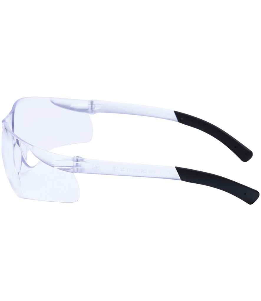 Portwest Pan View Spectacles - Clear