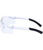 Portwest Pan View Spectacles - Clear