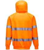 Portwest Hi-Vis Hoodie - Orange