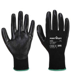 Portwest Dexti-Grip Gloves - Black