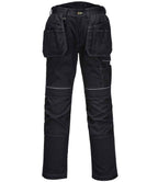 Portwest PW3 Work Holster Trousers - Black