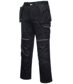 Portwest PW3 Stretch Holster Trousers - Black