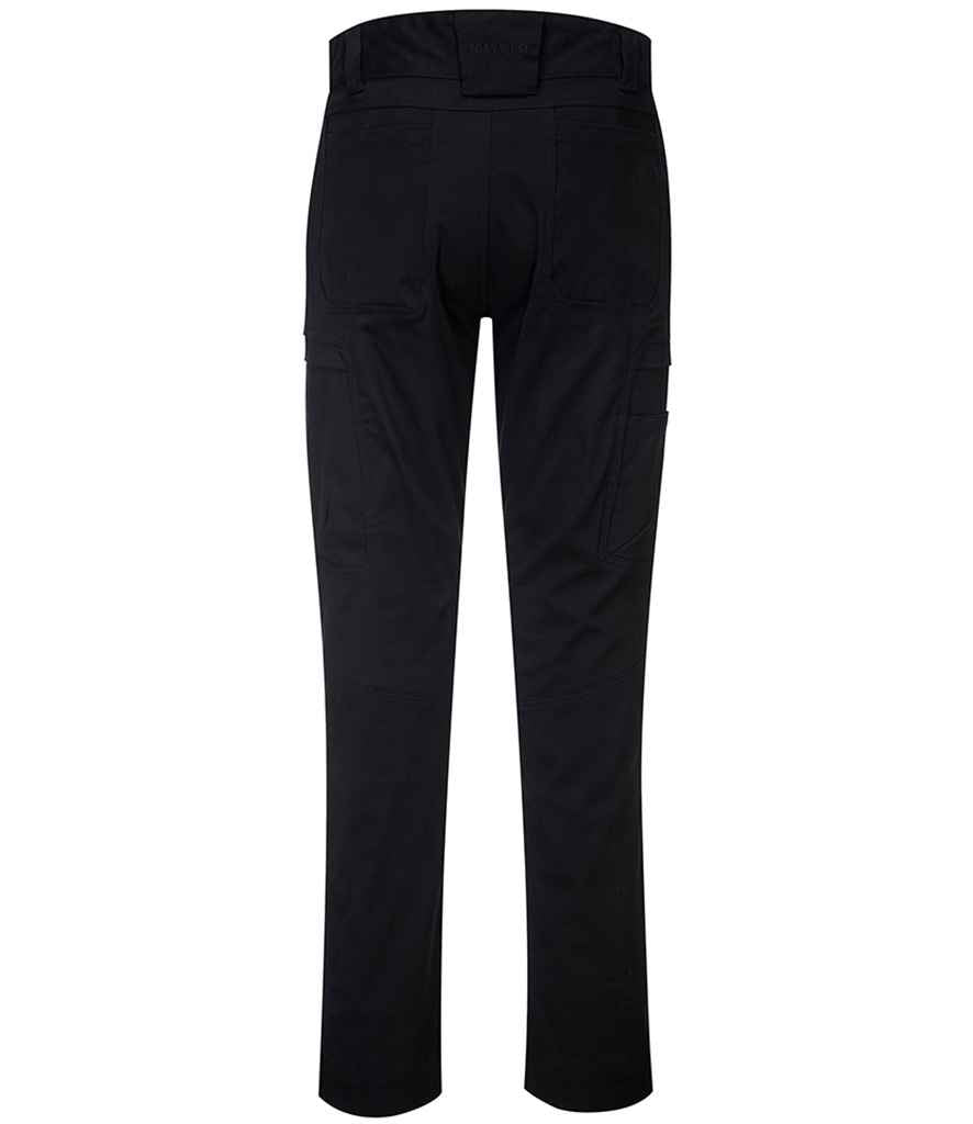 Portwest KX3™ Cargo Trousers - Black