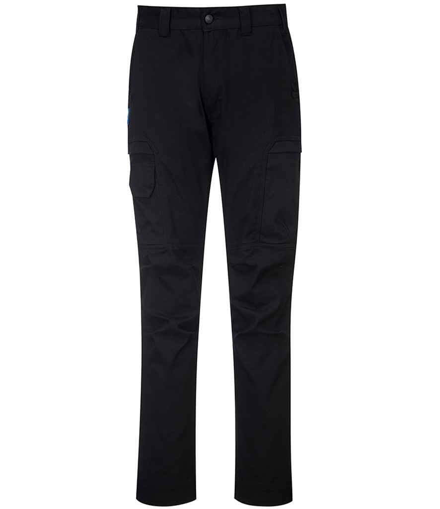 Portwest KX3™ Cargo Trousers - Black