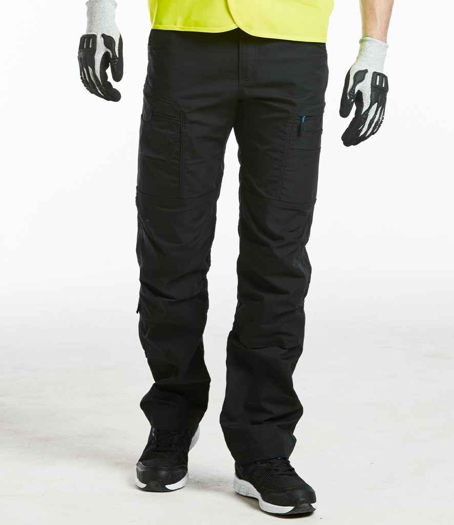 Portwest KX3™ Cargo Trousers - Black