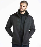 Portwest KX3™ Performance Fleece Jacket - Grey Marl