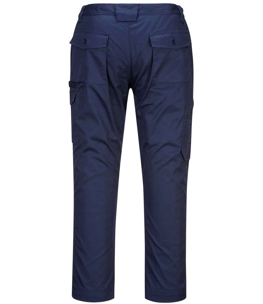 Portwest Super Work Trousers - Navy