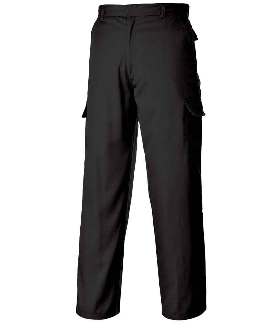 Portwest Combat Trousers - Black