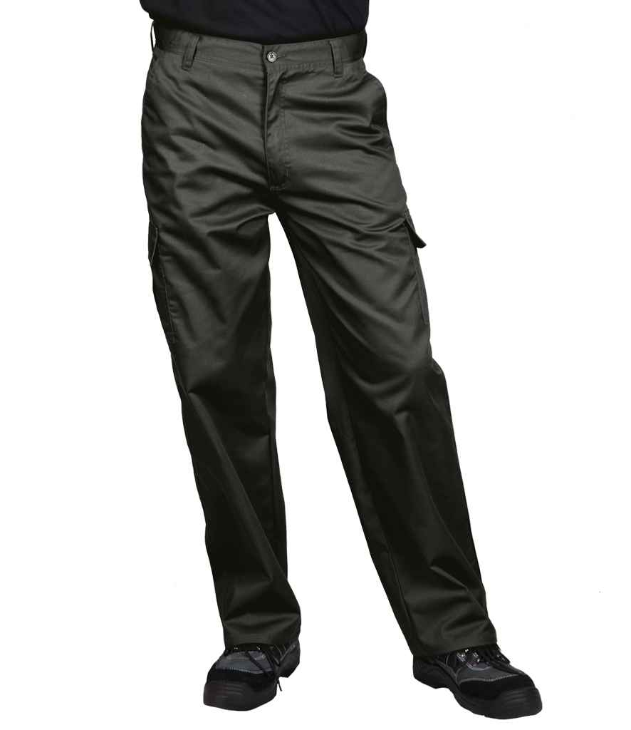 Portwest Combat Trousers - Black