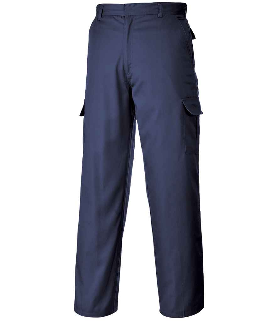 Portwest Combat Trousers - Navy