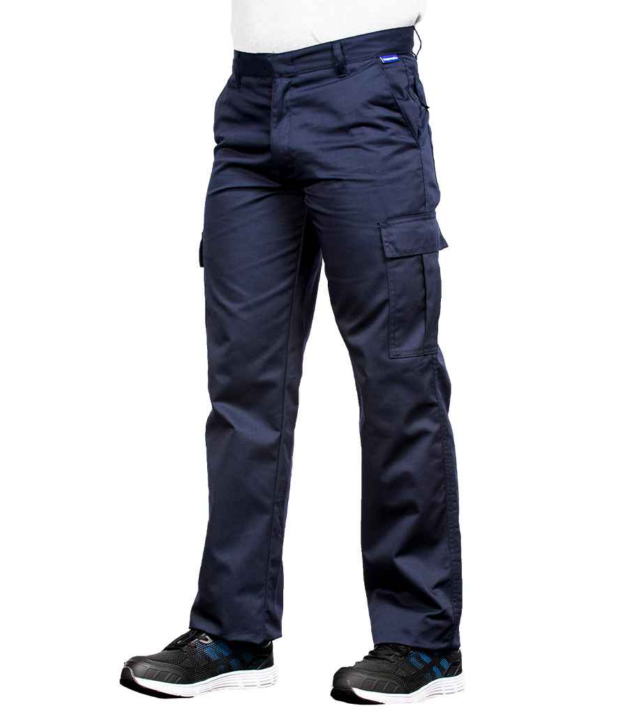 Portwest Combat Trousers - Navy