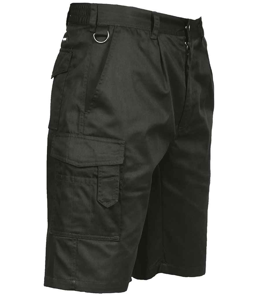 Portwest Combat Shorts - Black