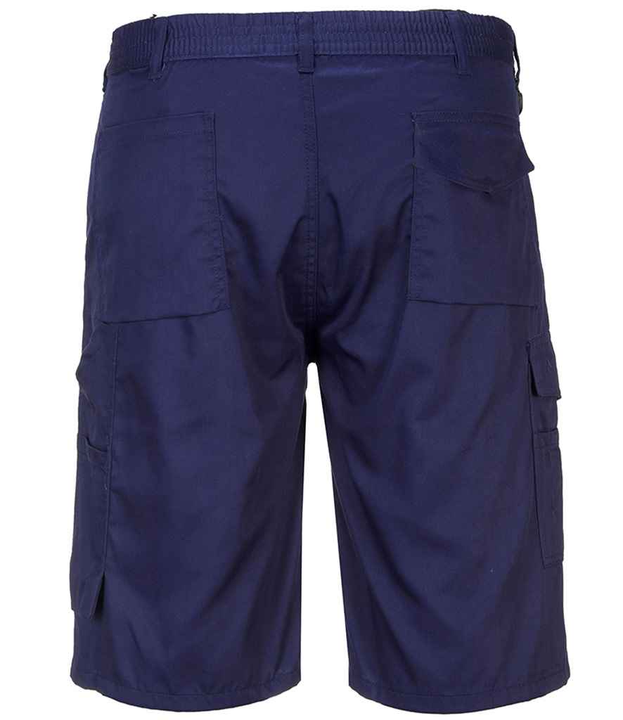 Portwest Combat Shorts - Navy