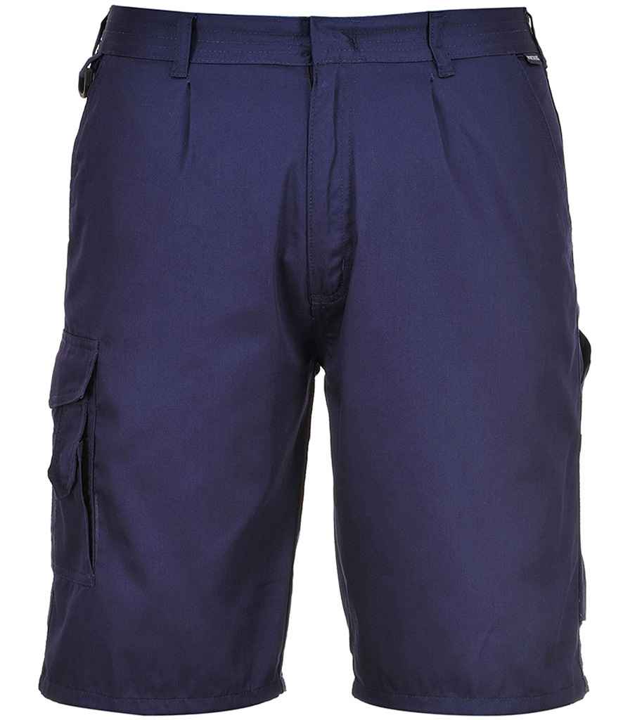 Portwest Combat Shorts - Navy