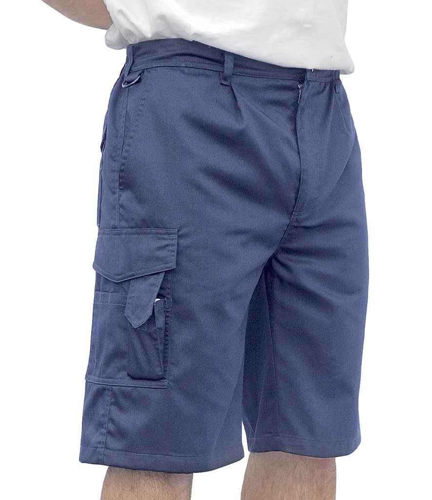 Portwest Combat Shorts - Navy