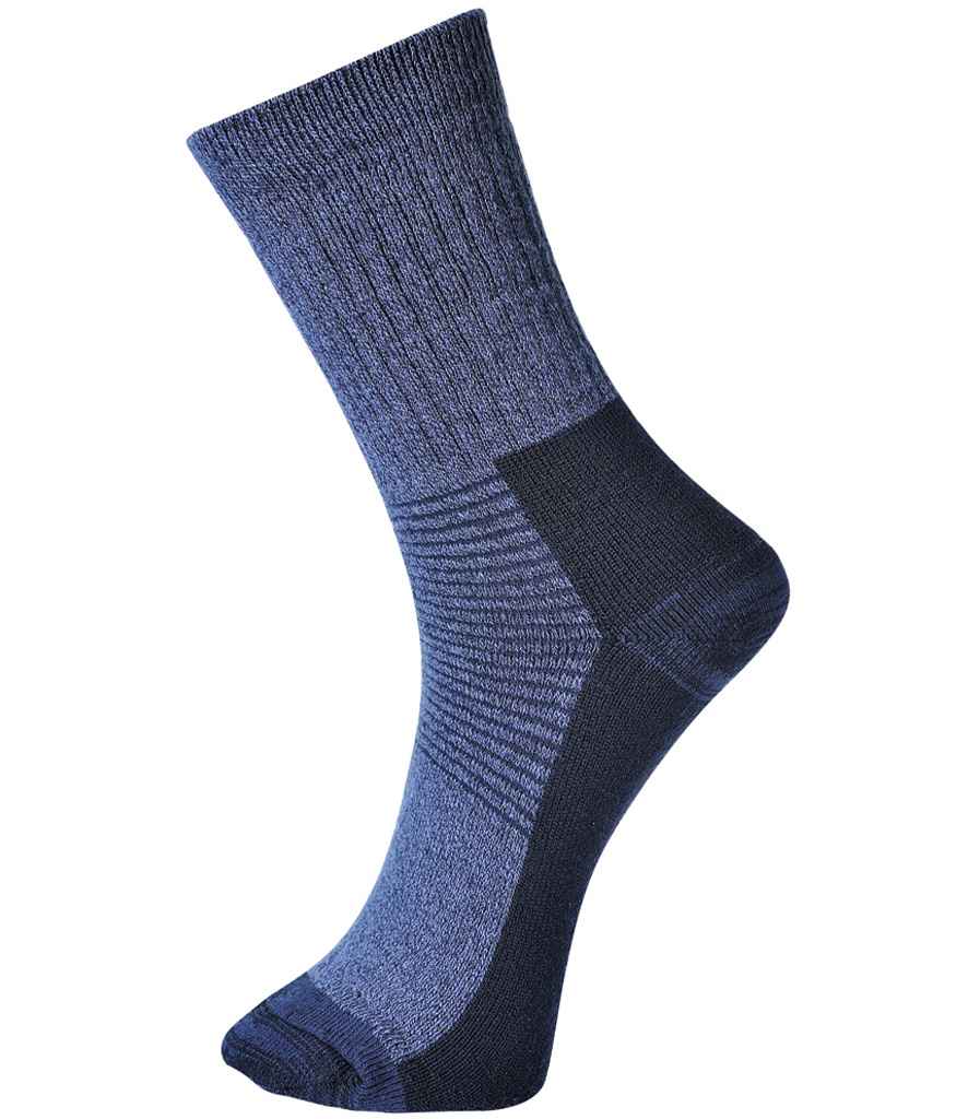 Portwest Thermal Socks - Blue