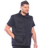 Portwest Classic Bodywarmer - Black