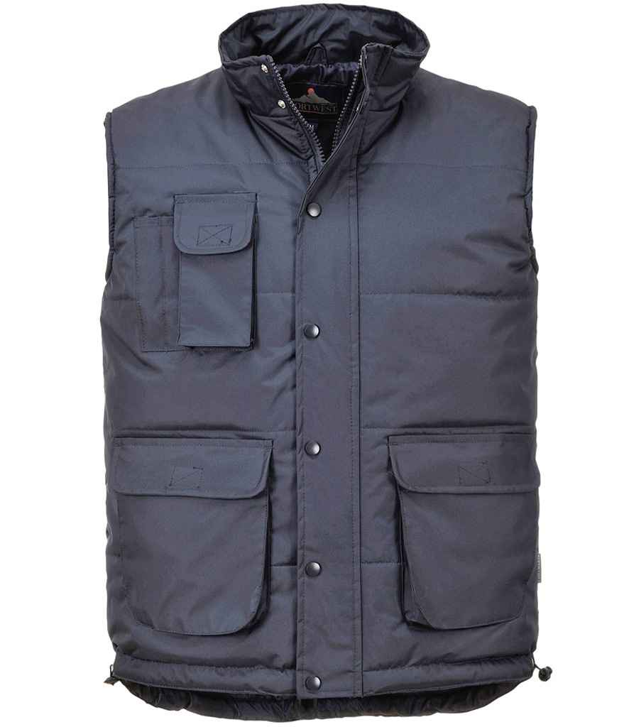 Portwest Classic Bodywarmer - Navy