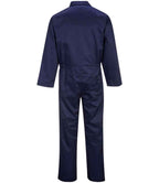 Portwest Euro Work Coverall - Navy