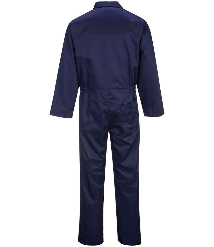 Portwest Euro Work Coverall - Navy