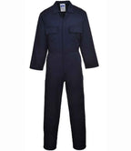 Portwest Euro Work Coverall - Navy