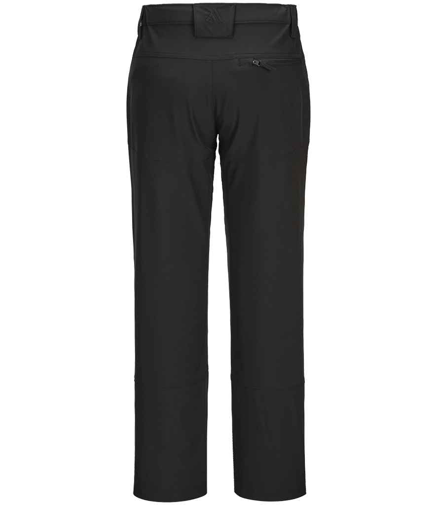 Portwest WX2™ Active Stretch Work Trousers - Black