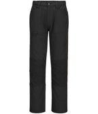 Portwest WX2™ Active Stretch Work Trousers - Black
