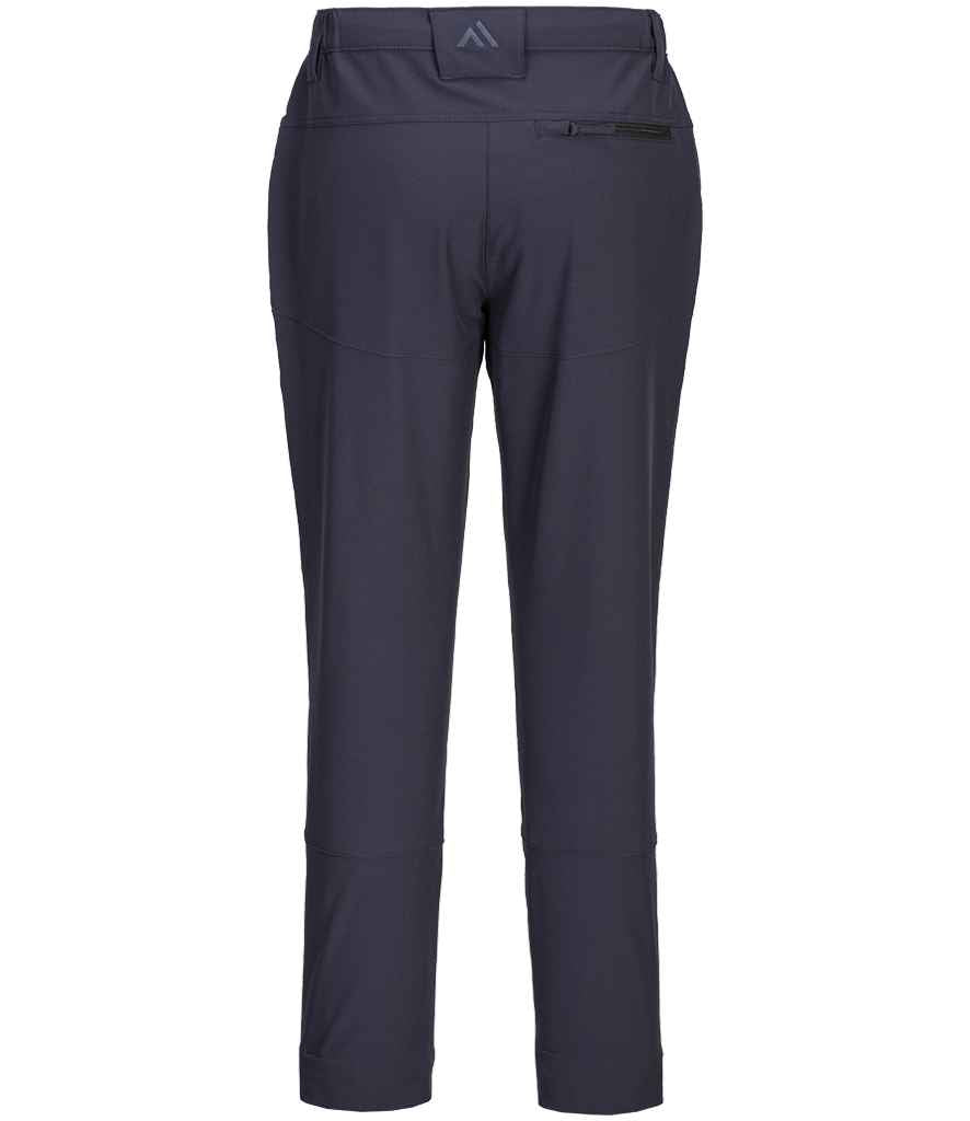 Portwest WX2™ Active Stretch Work Trousers - Dark Navy