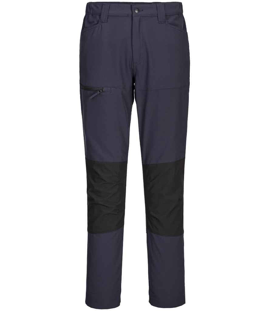 Portwest WX2™ Active Stretch Work Trousers - Dark Navy