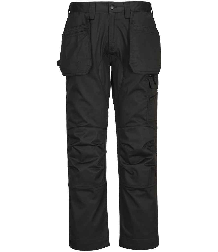 Portwest WX2™ Stretch Holster Trousers - Black