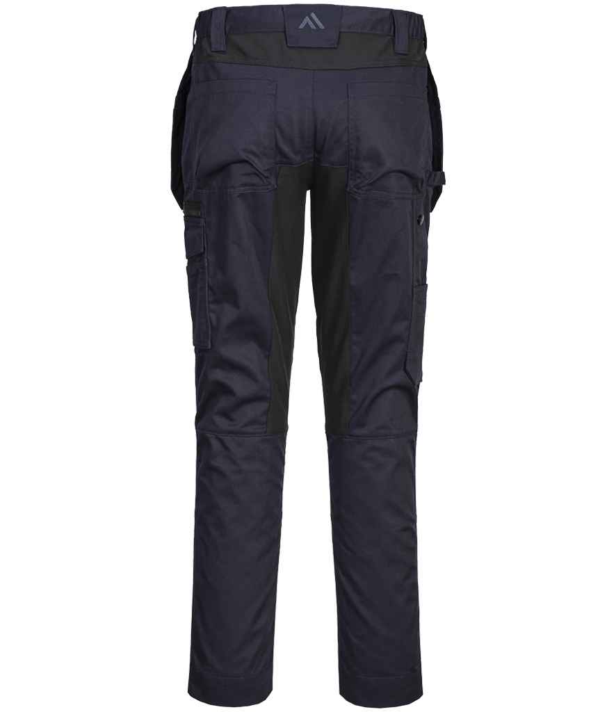 Portwest WX2™ Stretch Holster Trousers - Dark Navy