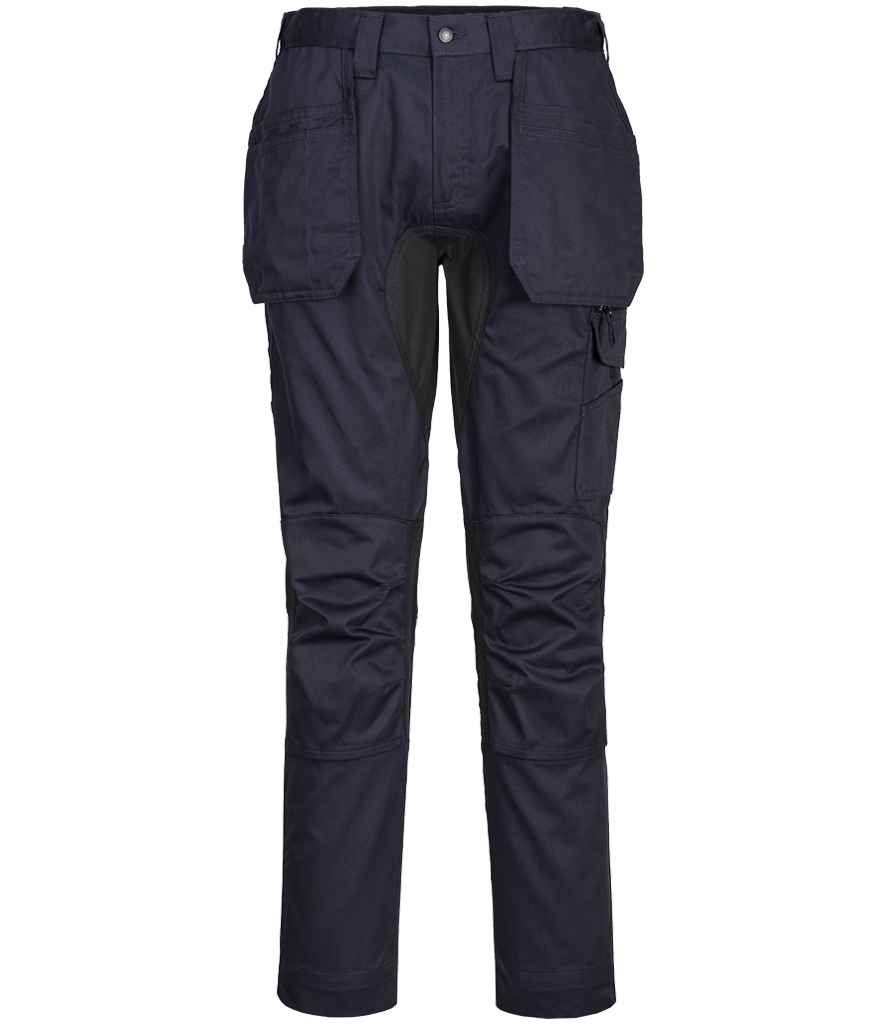 Portwest WX2™ Stretch Holster Trousers - Dark Navy