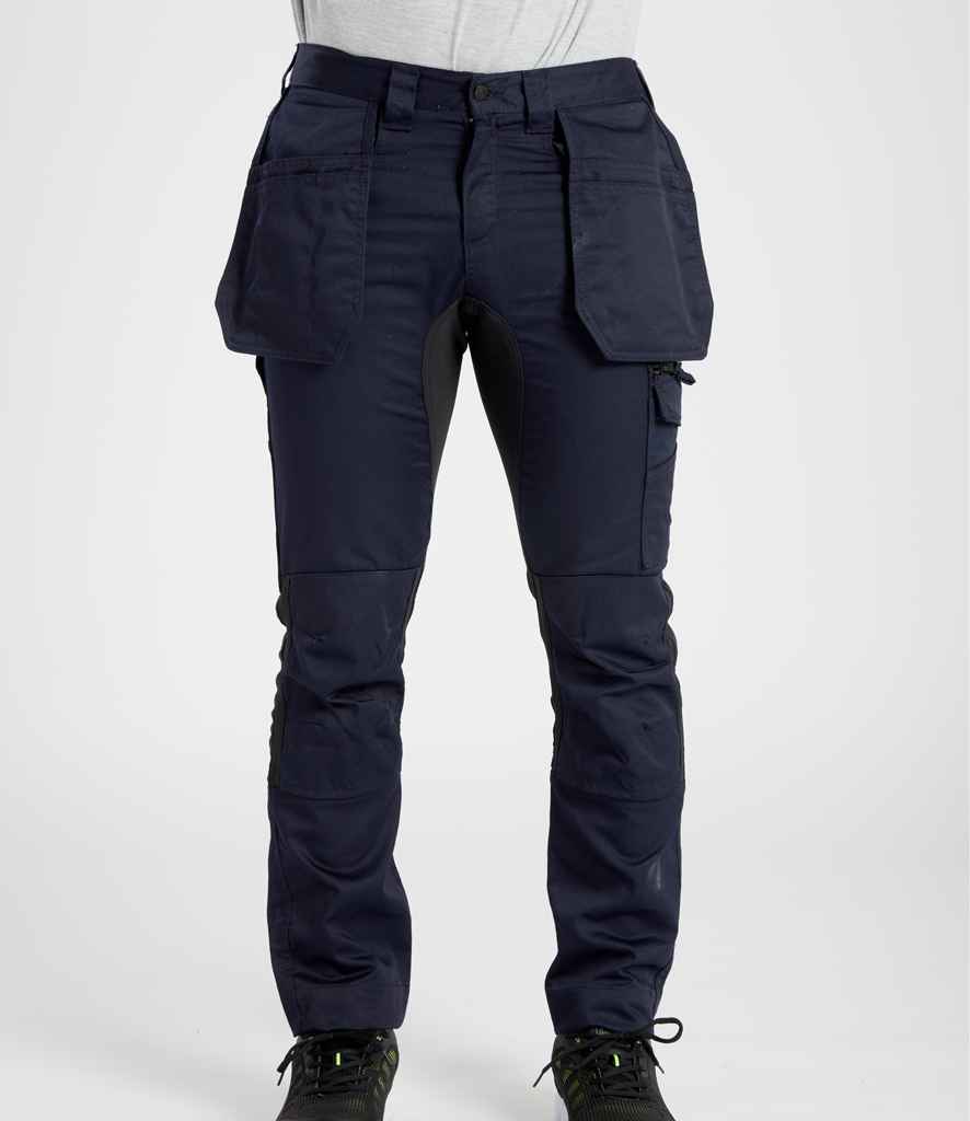 Portwest WX2™ Stretch Holster Trousers - Dark Navy