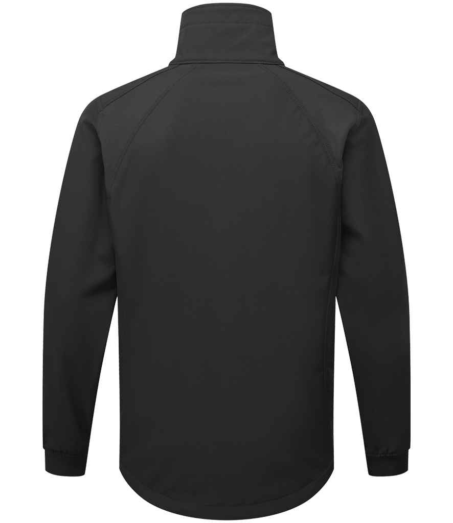Portwest WX2™ Two Layer Soft Shell Jacket - Black