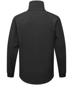 Portwest WX2™ Two Layer Soft Shell Jacket - Black
