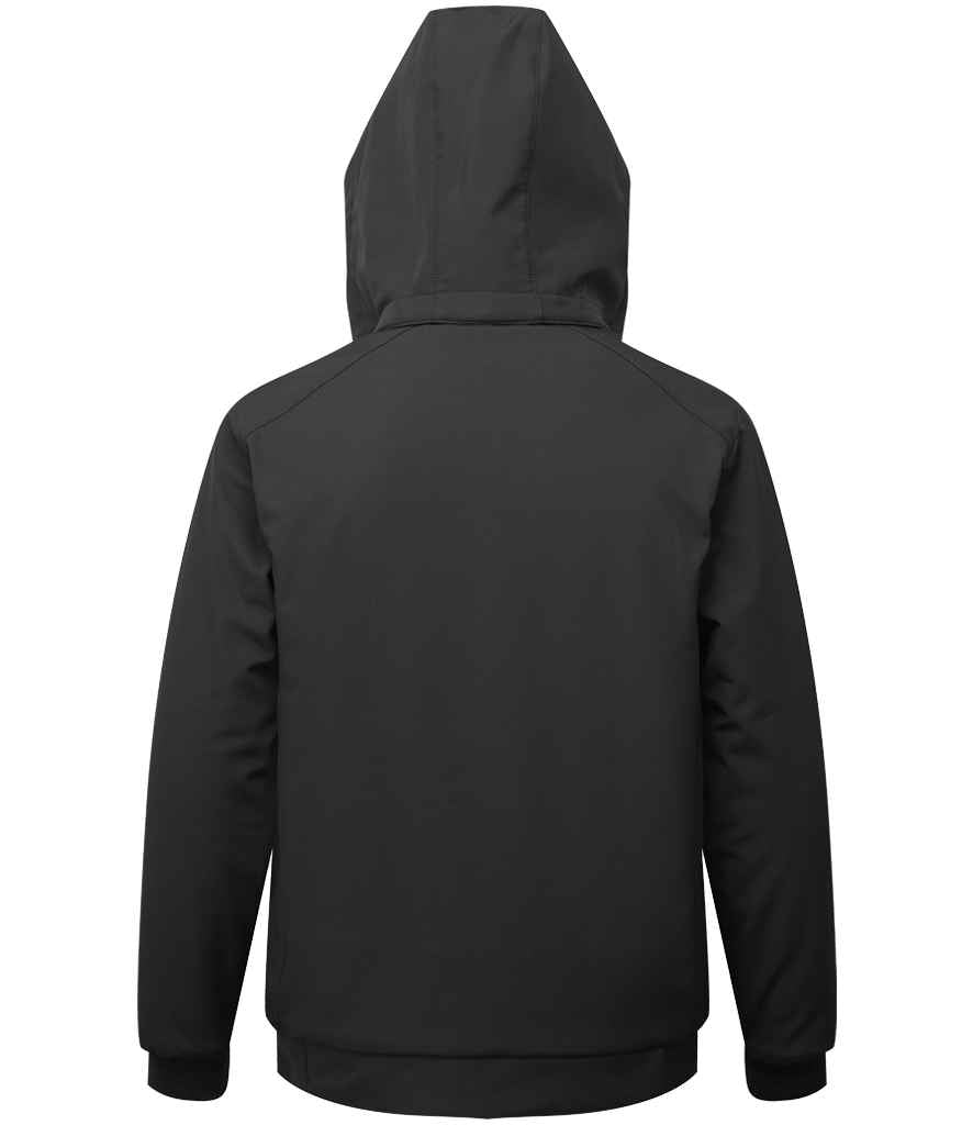 Portwest WX2™ Insulated Two Layer Soft Shell Jacket - Black