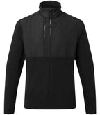 Portwest WX2™ Fleece Jacket - Black