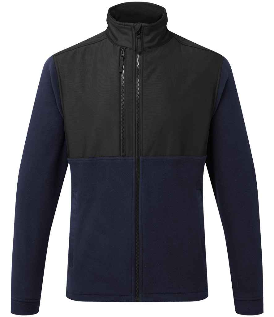 Portwest WX2™ Fleece Jacket - Dark Navy