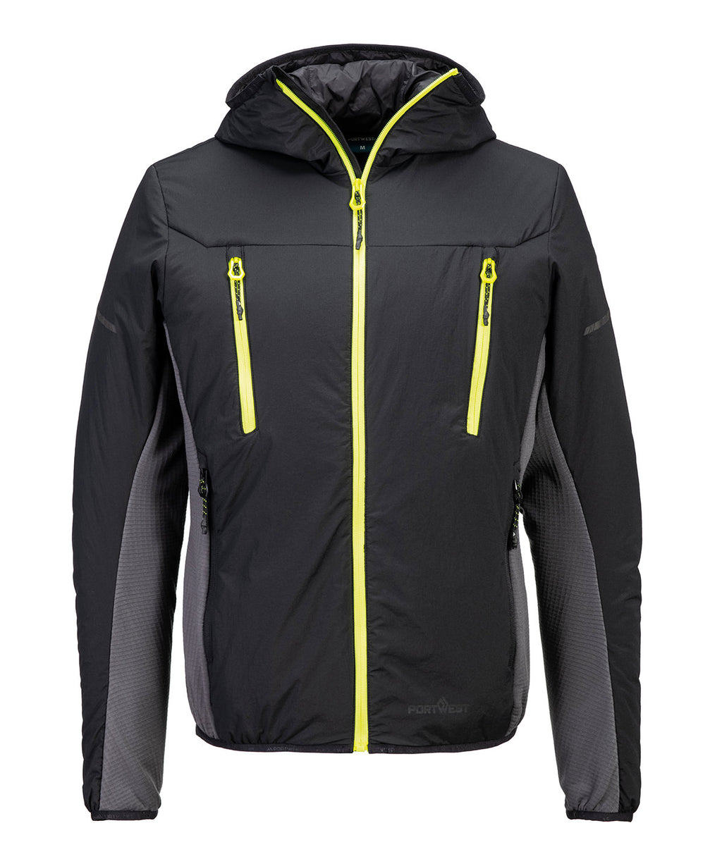 EV4 Insulated hybrid jacket (EV470)