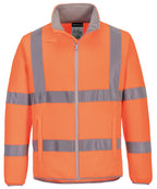 Eco Hi-vis fleece jacket (EC70)