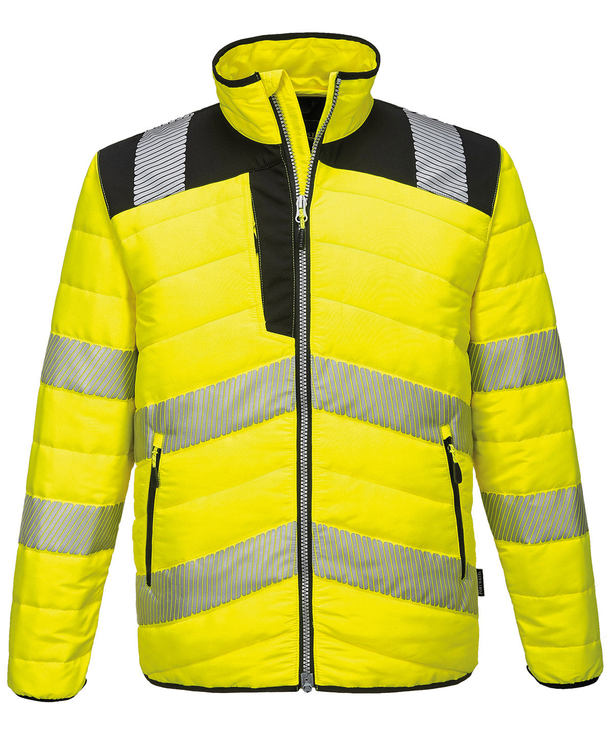 PW3 Hi-vis baffle jacket (PW371)